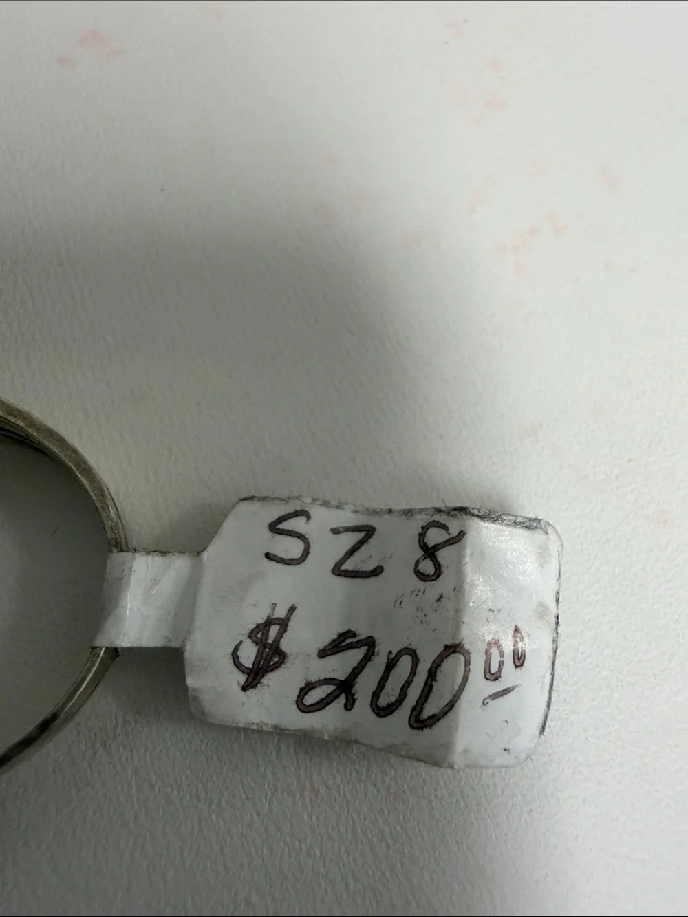 N/A sterling silver